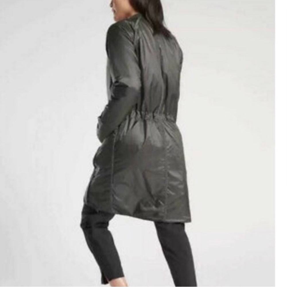 Athleta Small Summit Primaloft Shell Xs - image 2